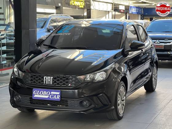 FIAT ARGO 1.0 FIREFLY FLEX MANUAL